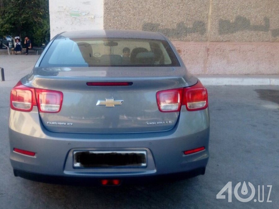 Chevrolet Uz Malibu I