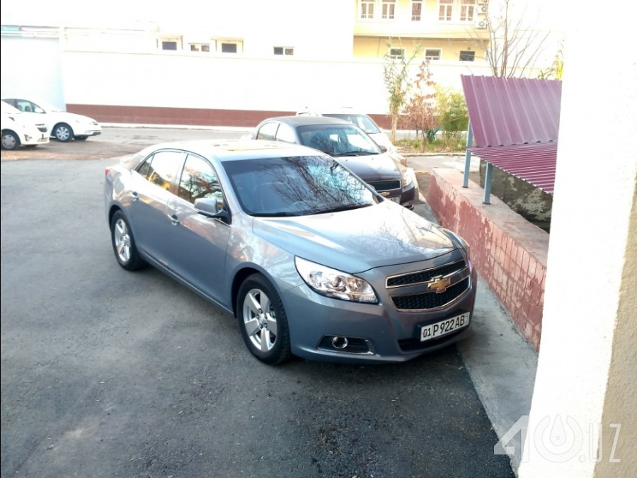 Chevrolet Uz Malibu I