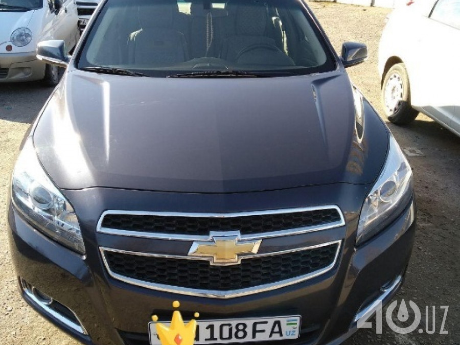 Chevrolet Uz Malibu I