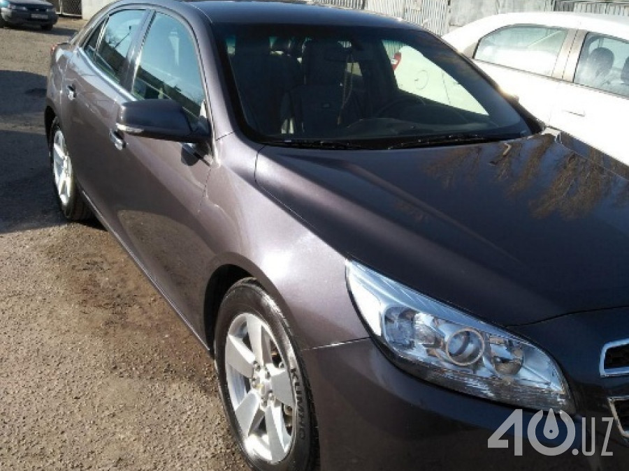Chevrolet Uz Malibu I