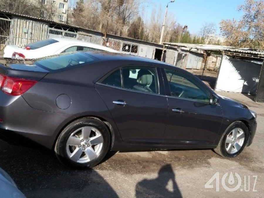 Chevrolet Uz Malibu I