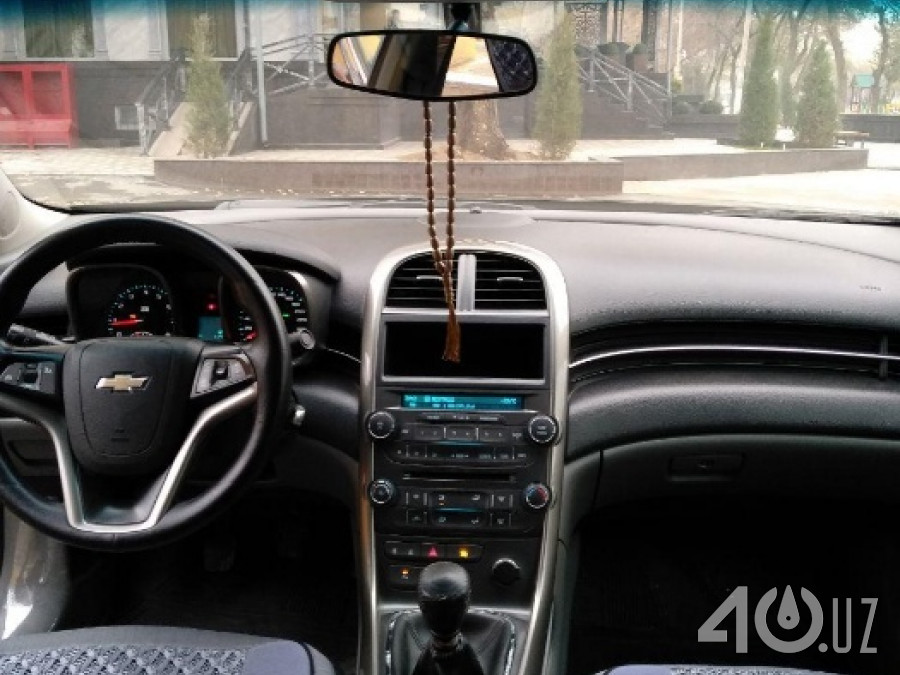 Chevrolet Uz Malibu I