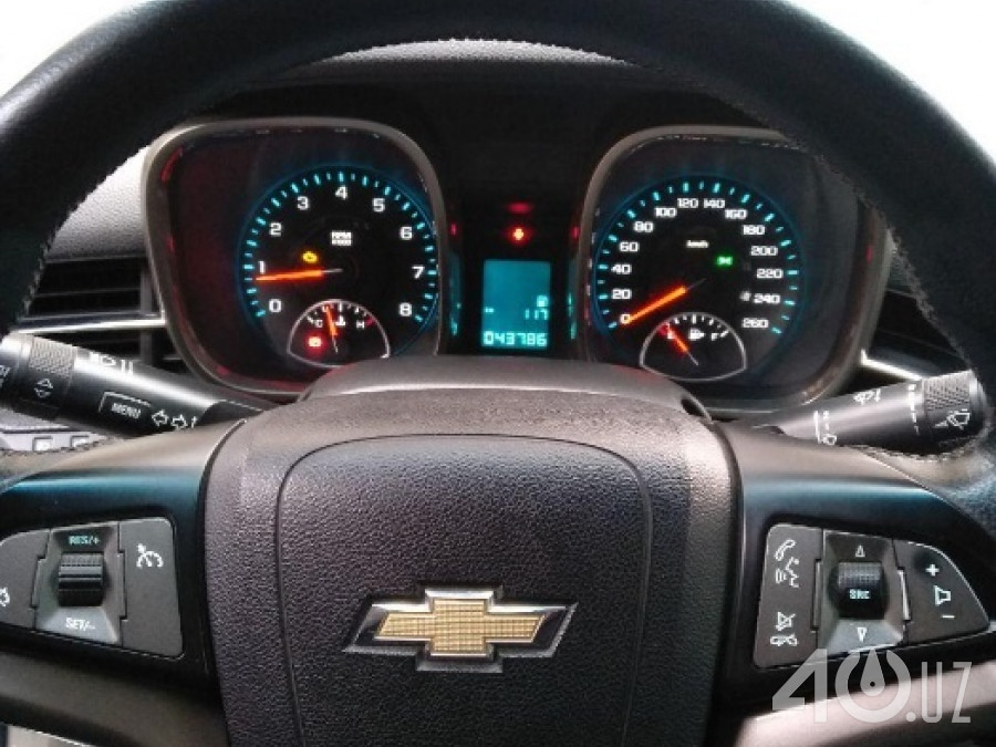 Chevrolet Uz Malibu I