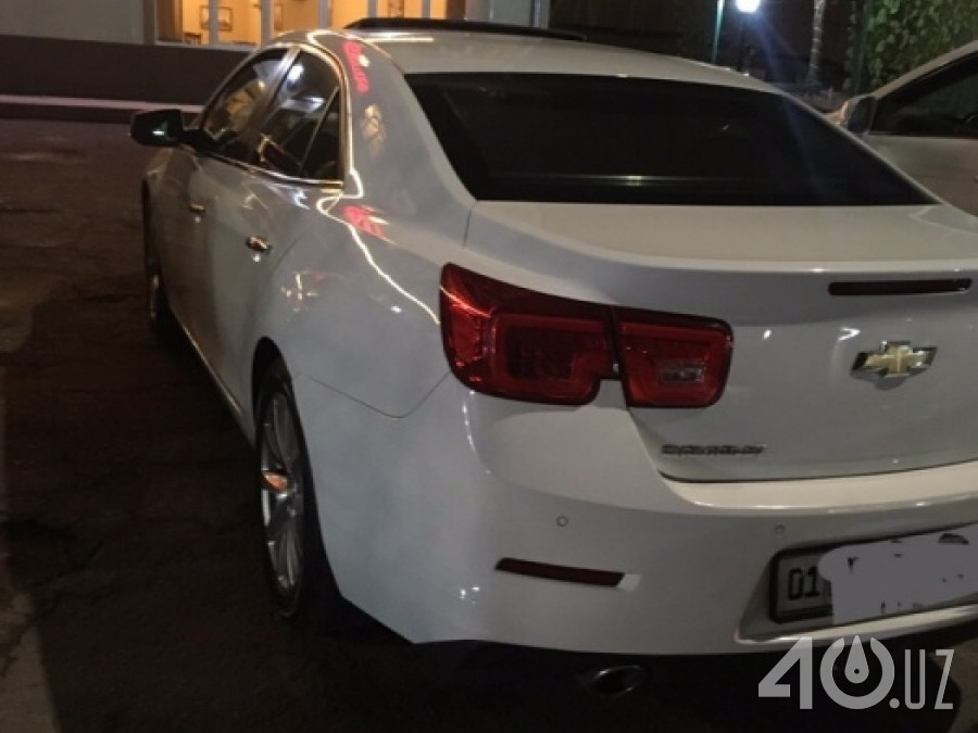 Chevrolet Uz Malibu I