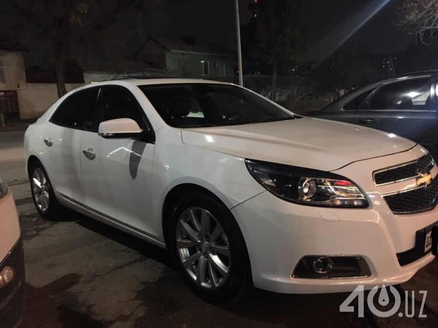 Chevrolet Uz Malibu I