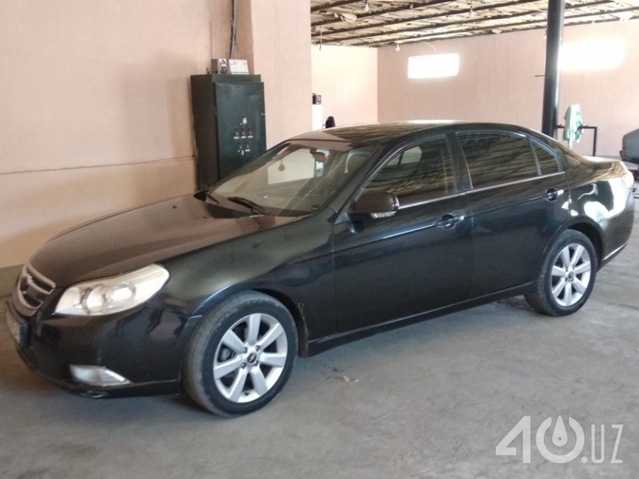Chevrolet Uz Epica I