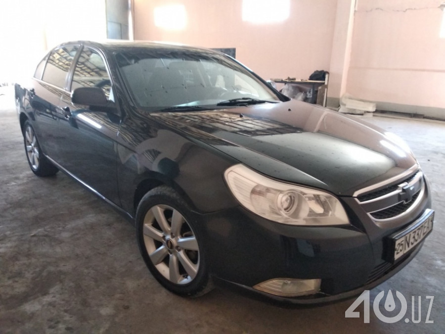 Chevrolet Uz Epica I