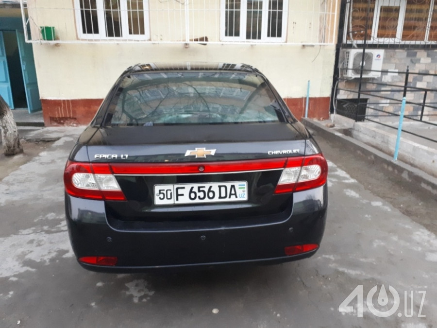 Chevrolet Uz Epica I