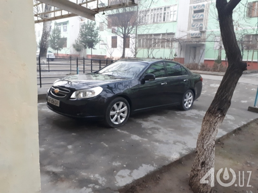 Chevrolet Uz Epica I