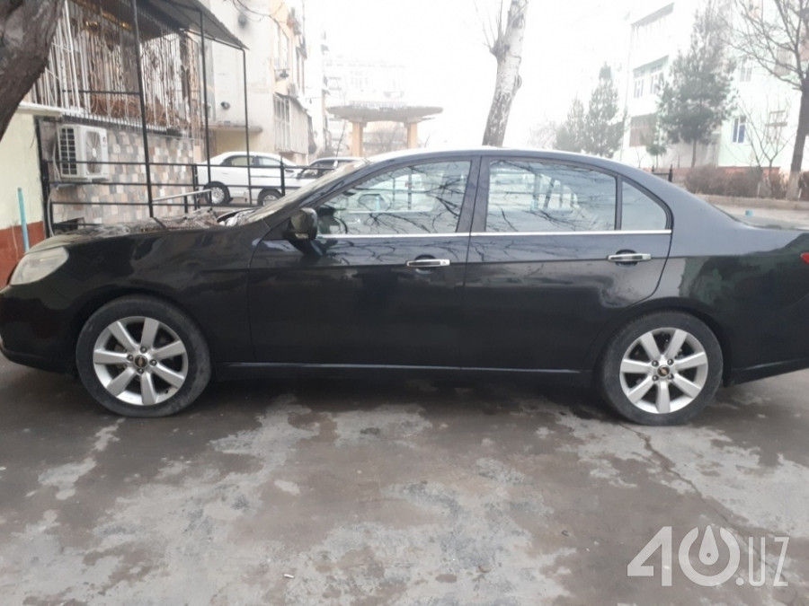 Chevrolet Uz Epica I