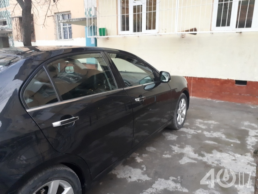 Chevrolet Uz Epica I