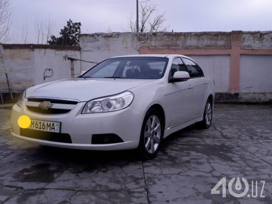Chevrolet Uz Epica I
