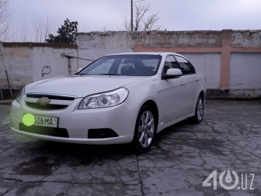 Chevrolet Uz Epica I