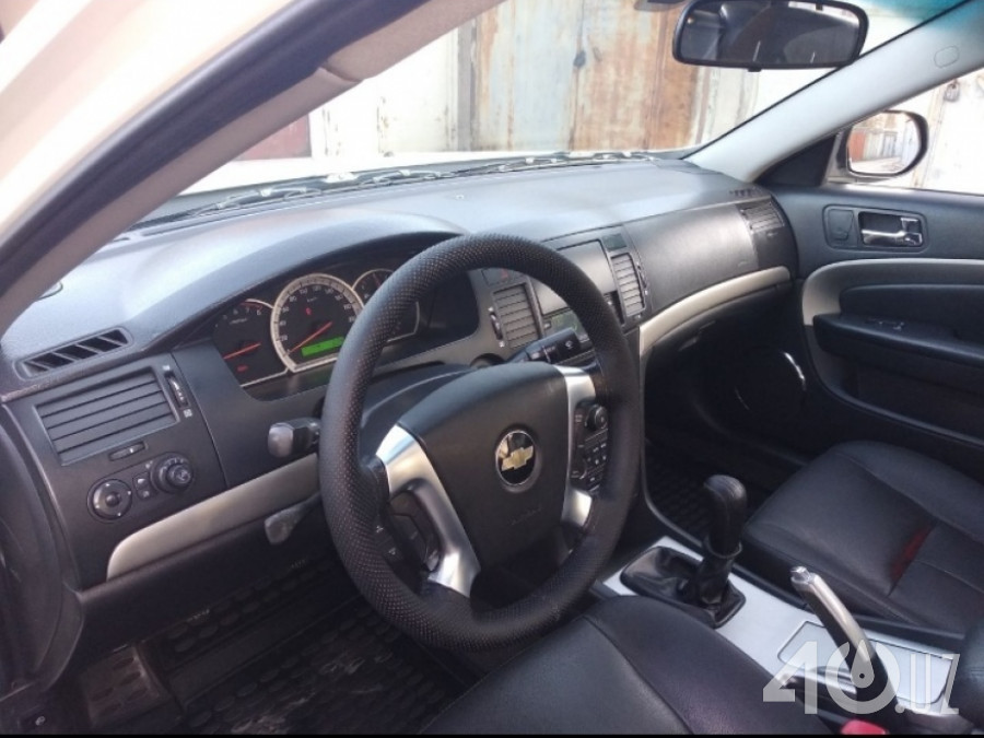 Chevrolet Uz Epica I