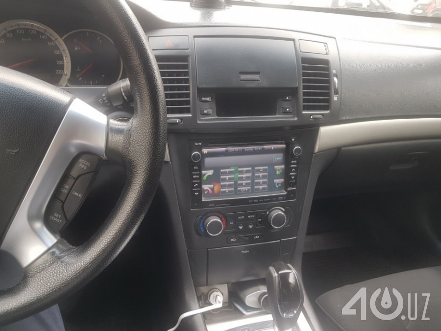Chevrolet Uz Epica I