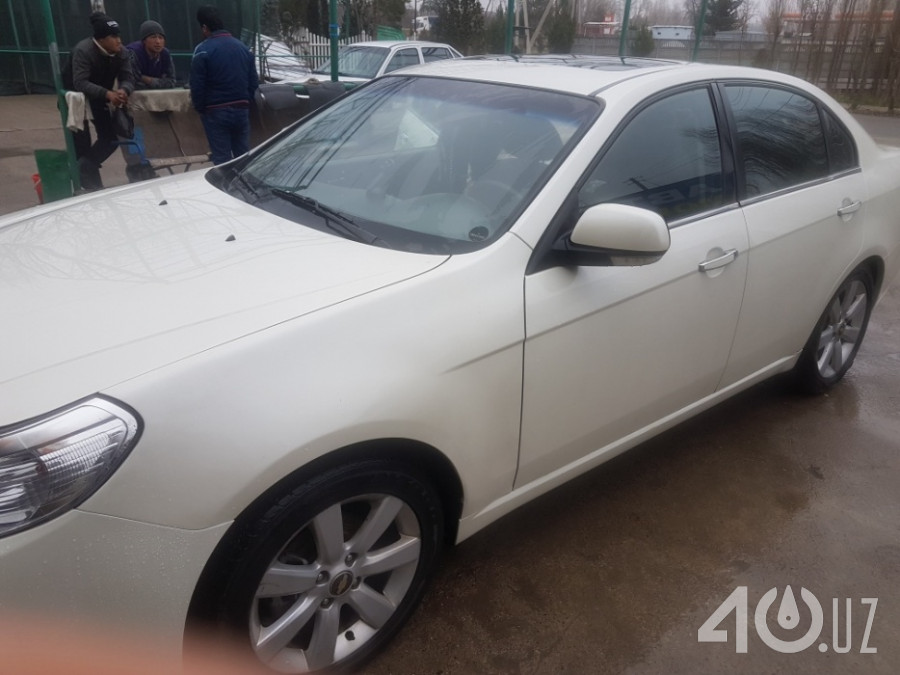 Chevrolet Uz Epica I