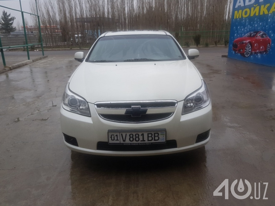 Chevrolet Uz Epica I