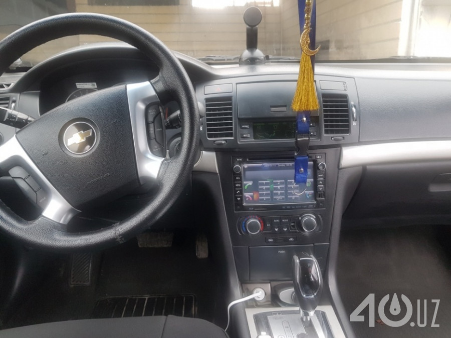 Chevrolet Uz Epica I