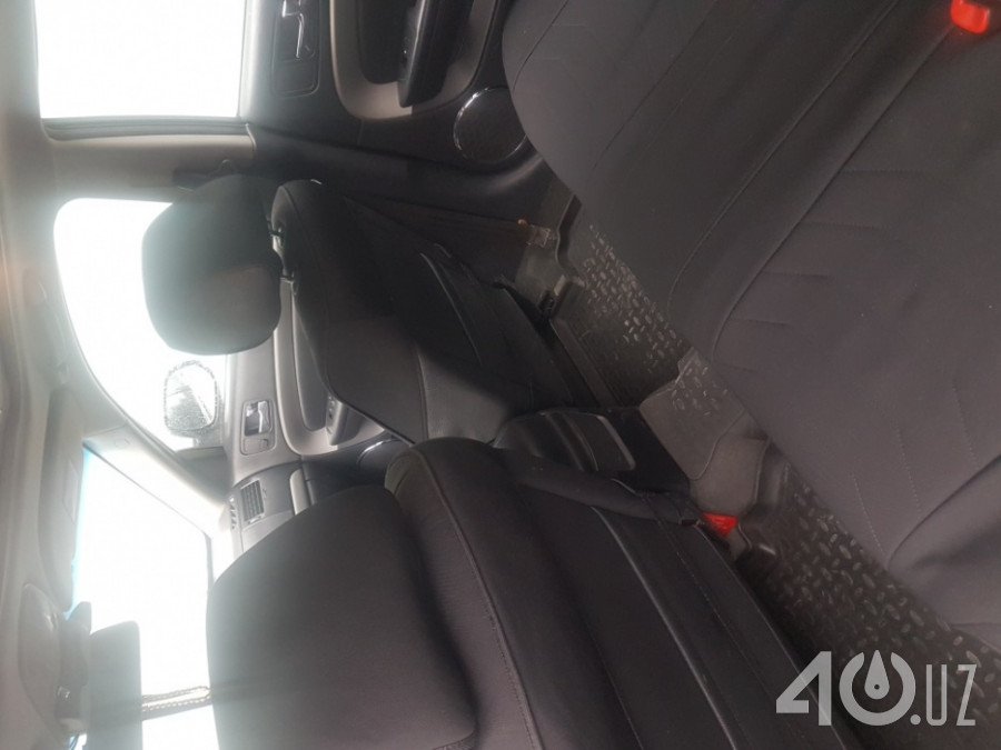 Chevrolet Uz Epica I