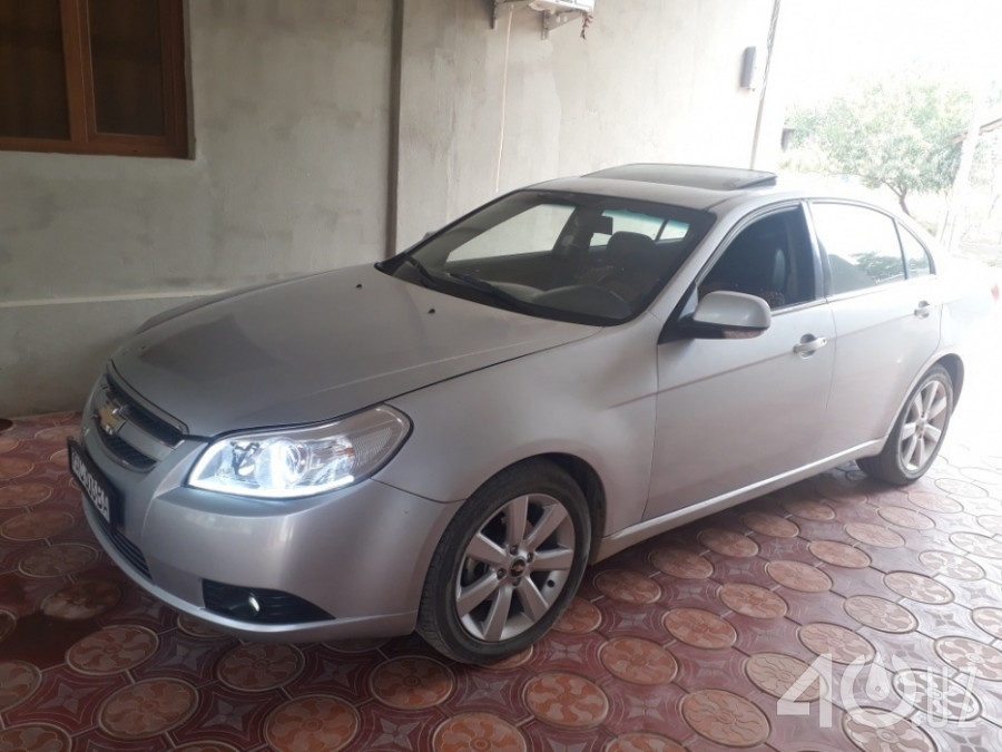 Chevrolet Uz Epica I