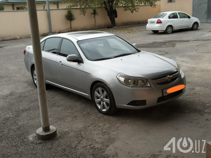 Chevrolet Uz Epica I