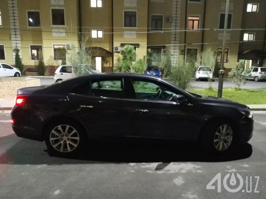 Chevrolet Uz Malibu I