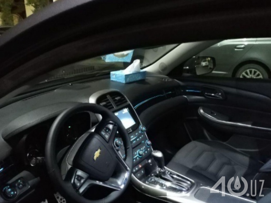 Chevrolet Uz Malibu I