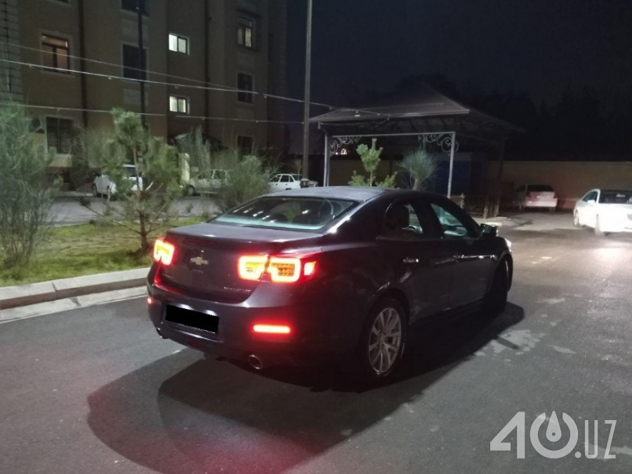 Chevrolet Uz Malibu I