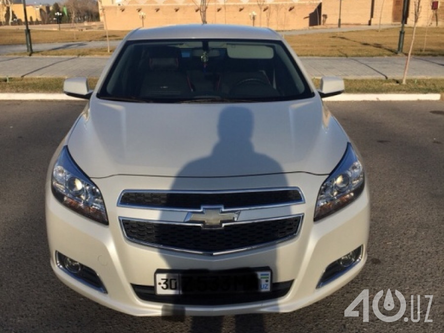 Chevrolet Uz Malibu I