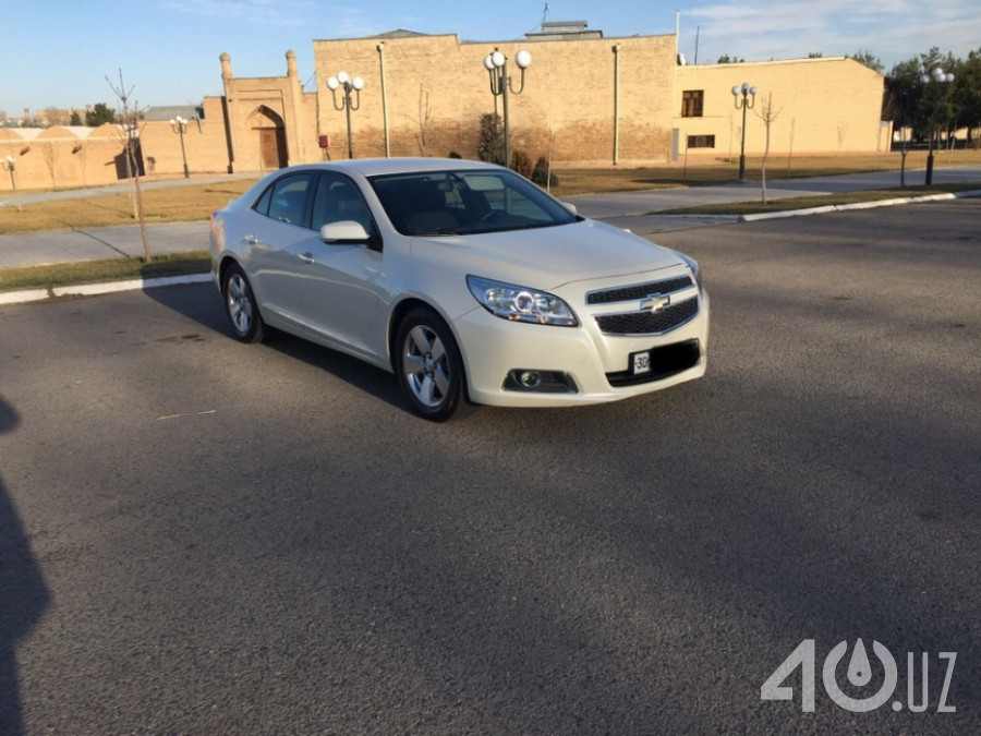 Chevrolet Uz Malibu I
