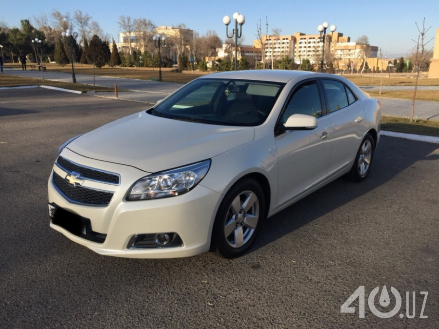 Chevrolet Uz Malibu I