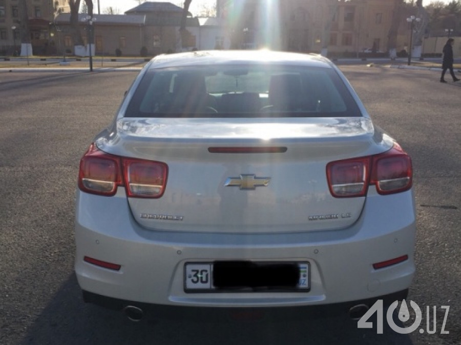 Chevrolet Uz Malibu I
