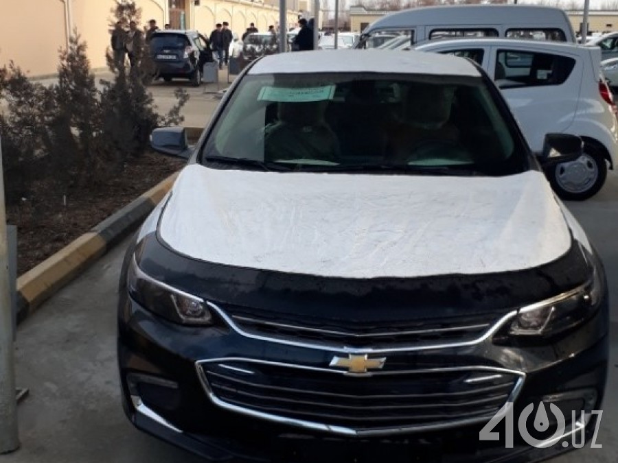 Chevrolet Uz Malibu II