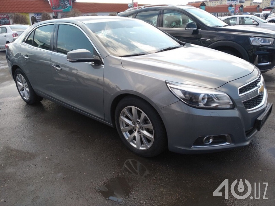 Chevrolet Uz Malibu I