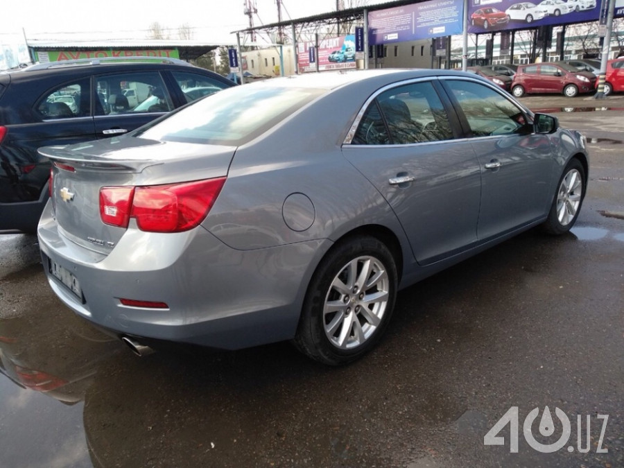 Chevrolet Uz Malibu I