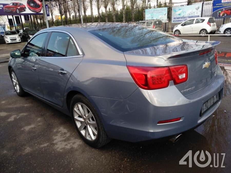 Chevrolet Uz Malibu I