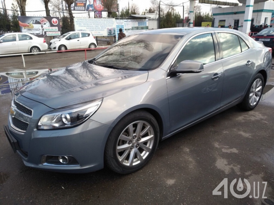 Chevrolet Uz Malibu I