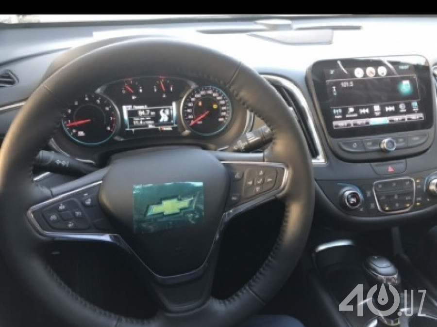 Chevrolet Uz Malibu II