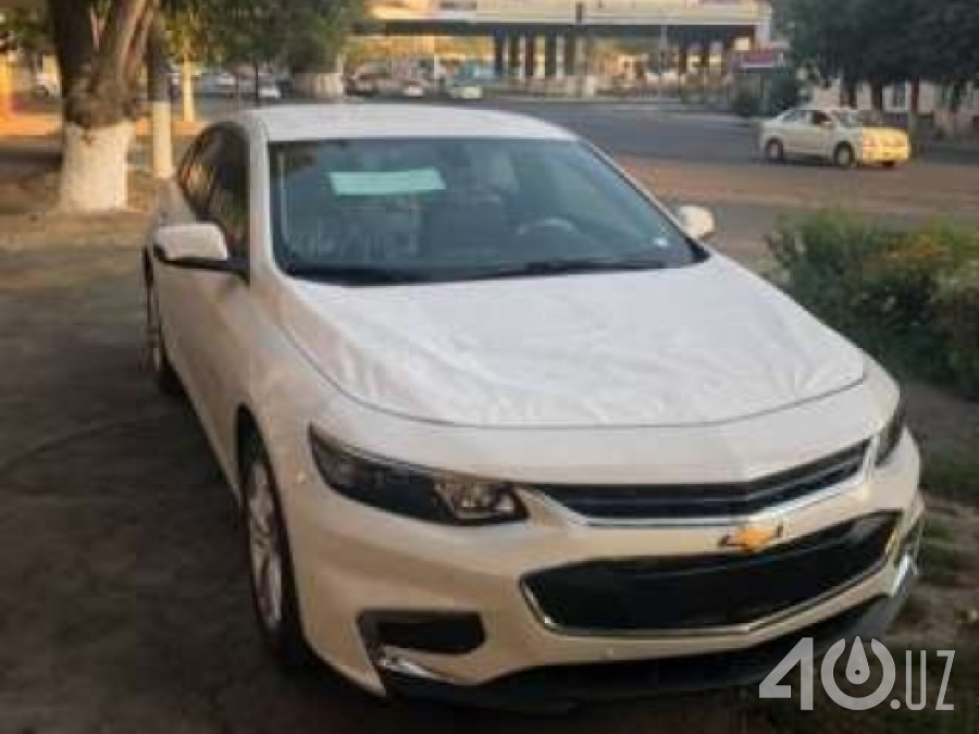 Chevrolet Uz Malibu II