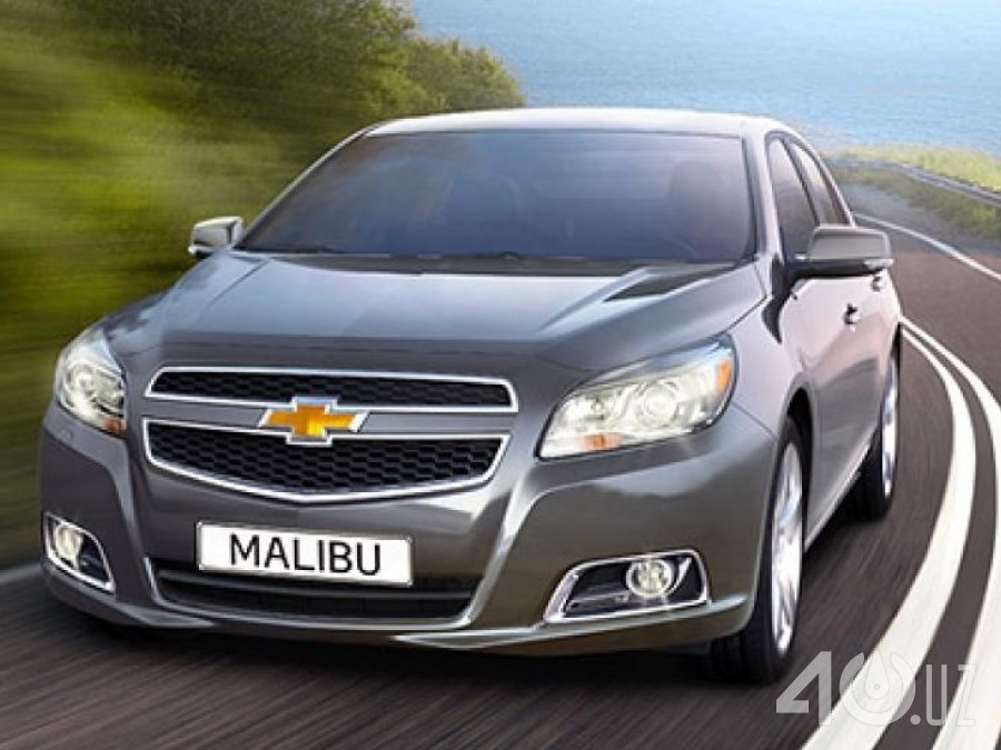 Chevrolet Uz Malibu I