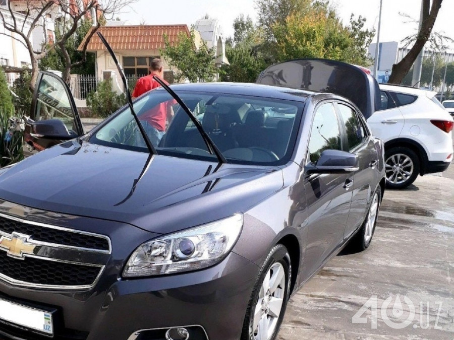 Chevrolet Uz Malibu I