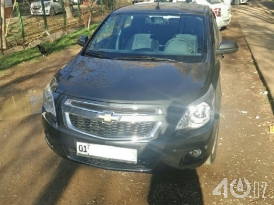 Chevrolet Uz Cobalt II