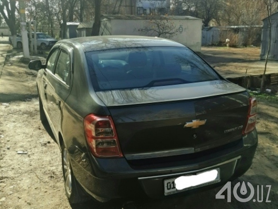 Chevrolet Uz Cobalt II