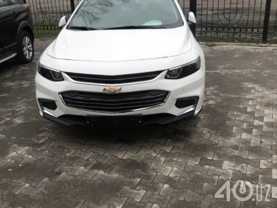 Chevrolet Uz Malibu II