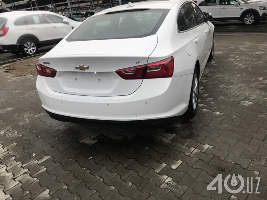 Chevrolet Uz Malibu II