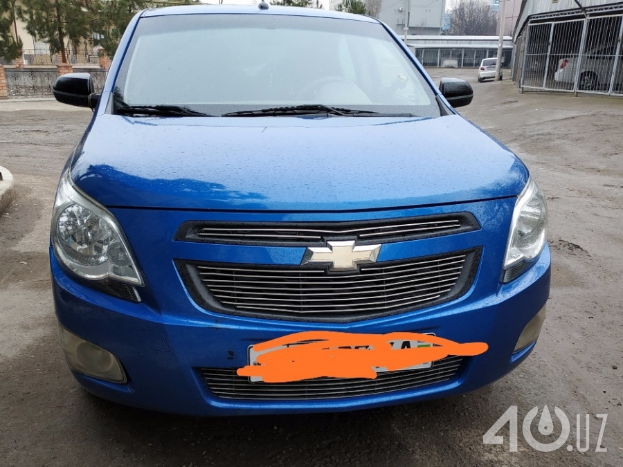 Chevrolet Uz Cobalt II