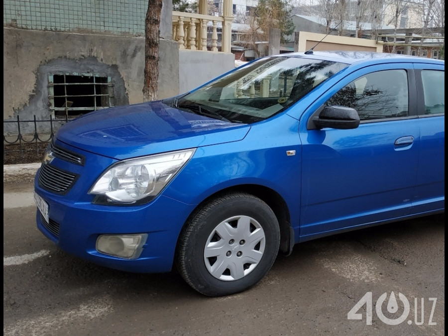 Chevrolet Uz Cobalt II