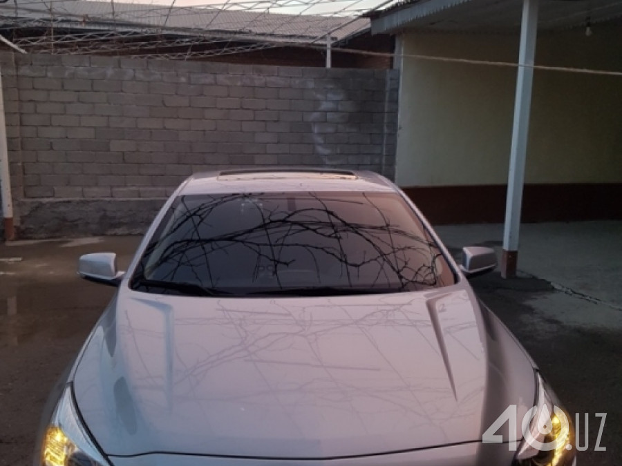 Chevrolet Uz Malibu I