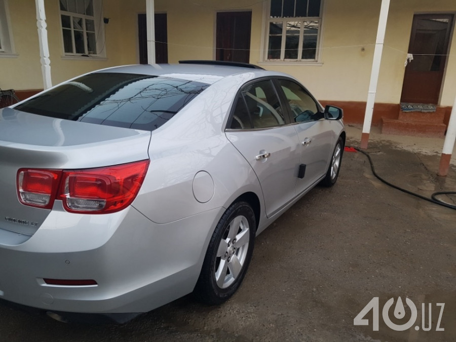 Chevrolet Uz Malibu I