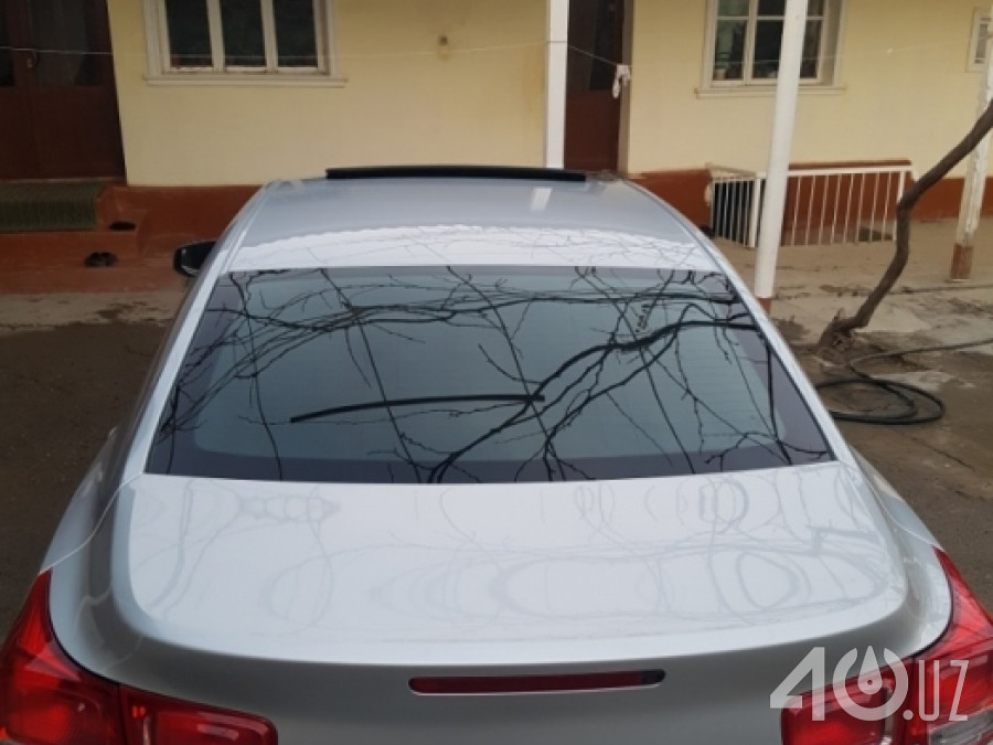 Chevrolet Uz Malibu I